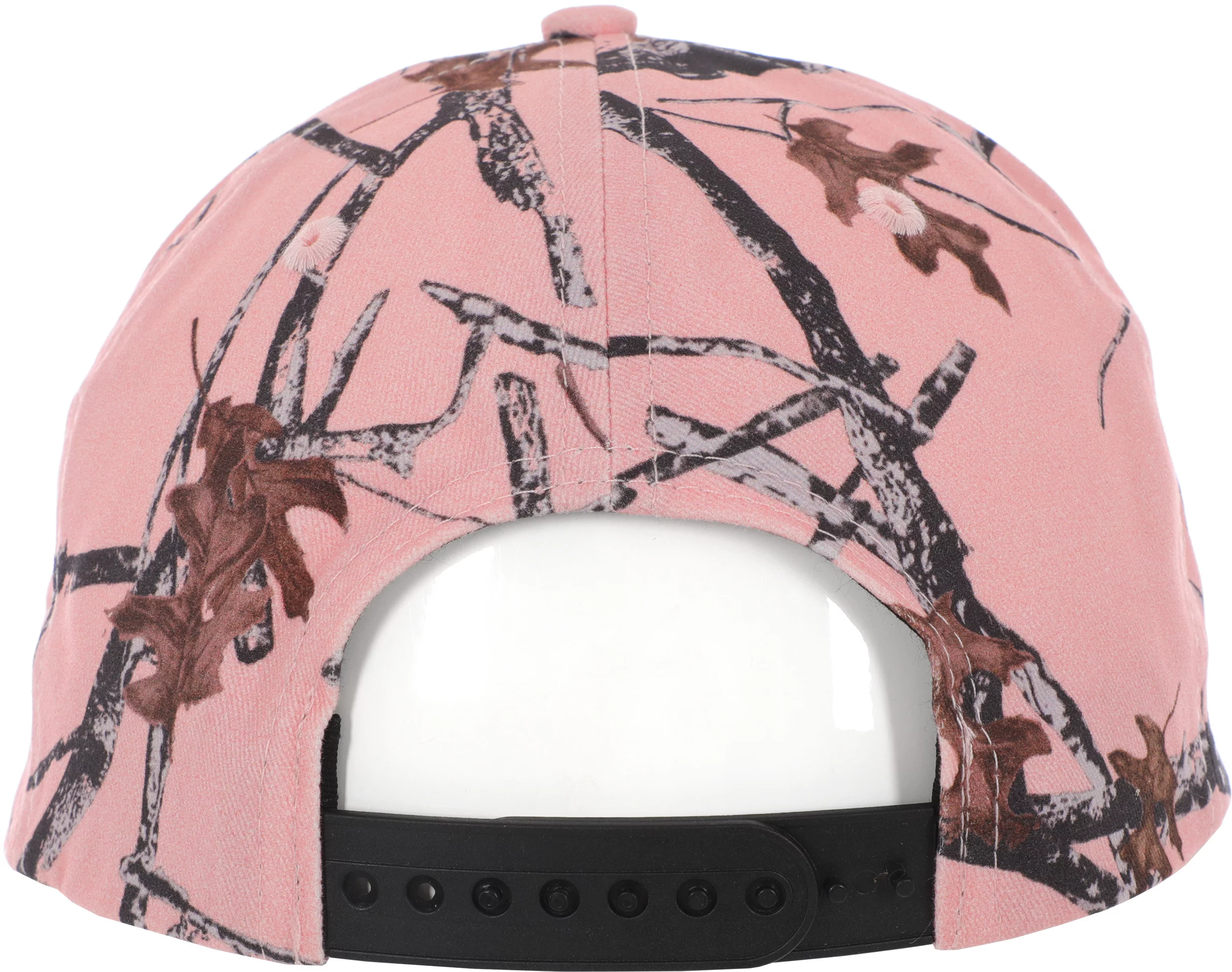 Public Collegiate Strapback Hat - pink camo | Tactics