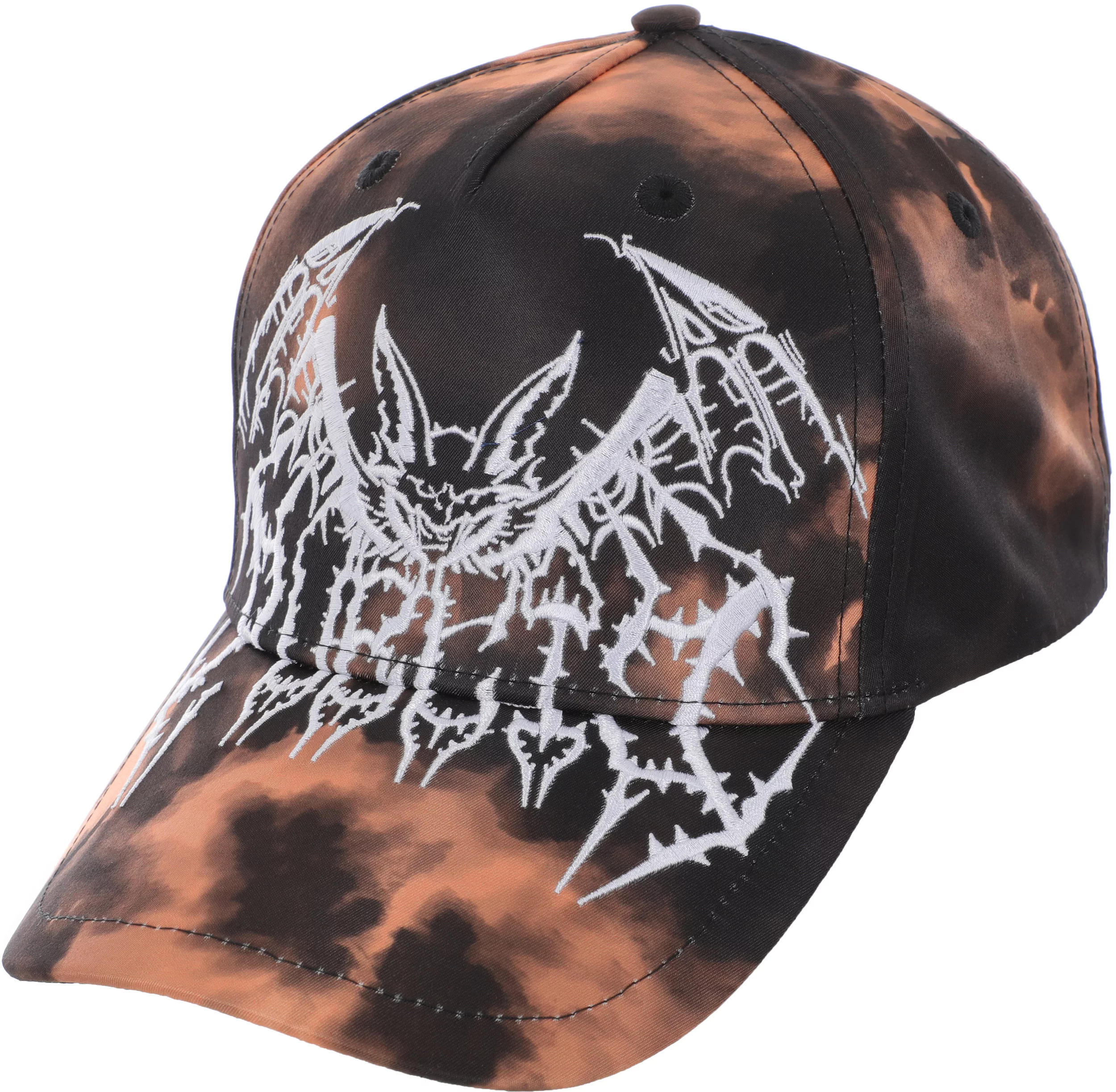 Public Dispute Strapback Hat - bleach | Tactics