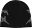 Public Splat Skully Beanie - black - reverse