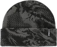 Public Research Beanie - black