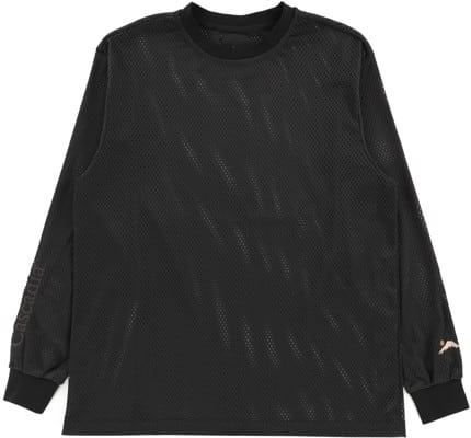 Tactics Cascadia Mesh Racer L/S Jersey - black - view large
