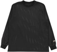 Tactics Cascadia Mesh Racer L/S T-Shirt - black