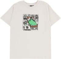 Former Critters T-Shirt - bone