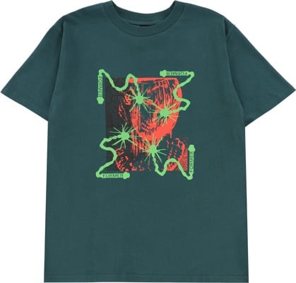 Former Chained T-Shirt - petrol - view large