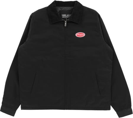 Former Reynolds Flatline Work Jacket - black - view large