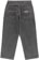 Former Reynolds Flatline Denim Jeans - washed black - reverse