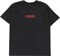 Former Global Mind T-Shirt - black - front