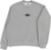 Nike SB Koston Crew Sweatshirt - dark grey heather - alternate