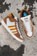 Adidas Superskate Skate Shoes - preloved brown/rustic orange/crystal white - Lifestyle 3