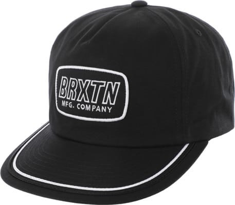 Brixton Telford HP Snapback Hat - black - view large