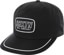 Brixton Telford HP Snapback Hat - black