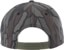 Brixton Darver HP Snapback Hat - bark camo - reverse