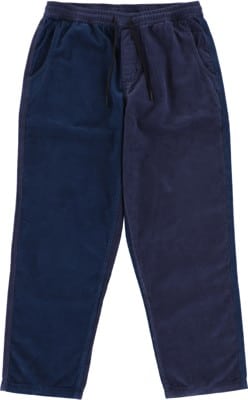 Tactics Corduroy Wave Pants - blue asym - view large