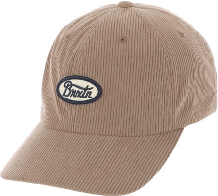 Brixton Parsons LP Strapback Hat - view large