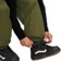 Volcom Arthur 20K Pants - dark olive - cuff