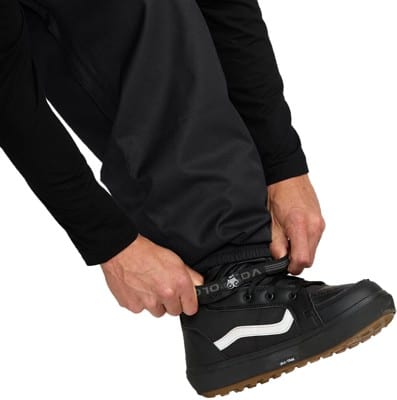 Volcom Arthur 20K Pants - black | Tactics
