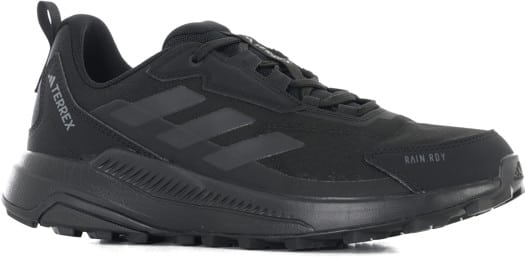 Adidas Terrex Anylander Rain.RDY Low Shoes - core black/core black/grey four - view large