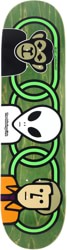 Alien Workshop Missing Link 8.375 Skateboard Deck - green
