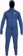 Airblaster Classic Ninja Suit - (honey bucket) navy
