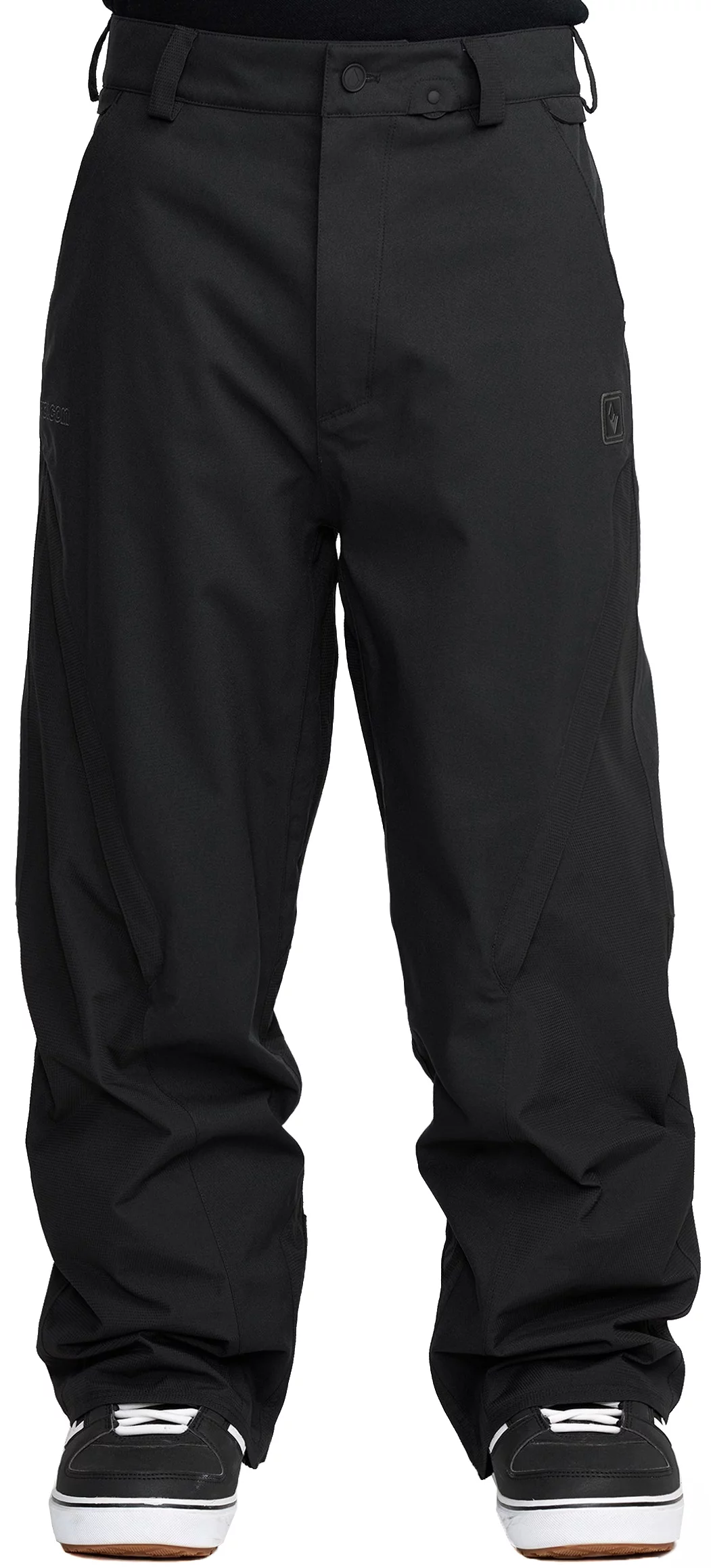 Volcom ボルコムDIABLO pants 黒 size M（USサイズ） Volcom Kleveland Pants - black | Tactics