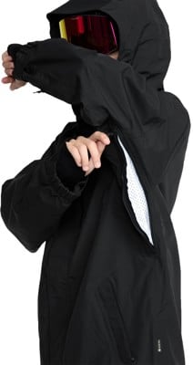 Volcom L GORE-TEX Jacket - black | Tactics