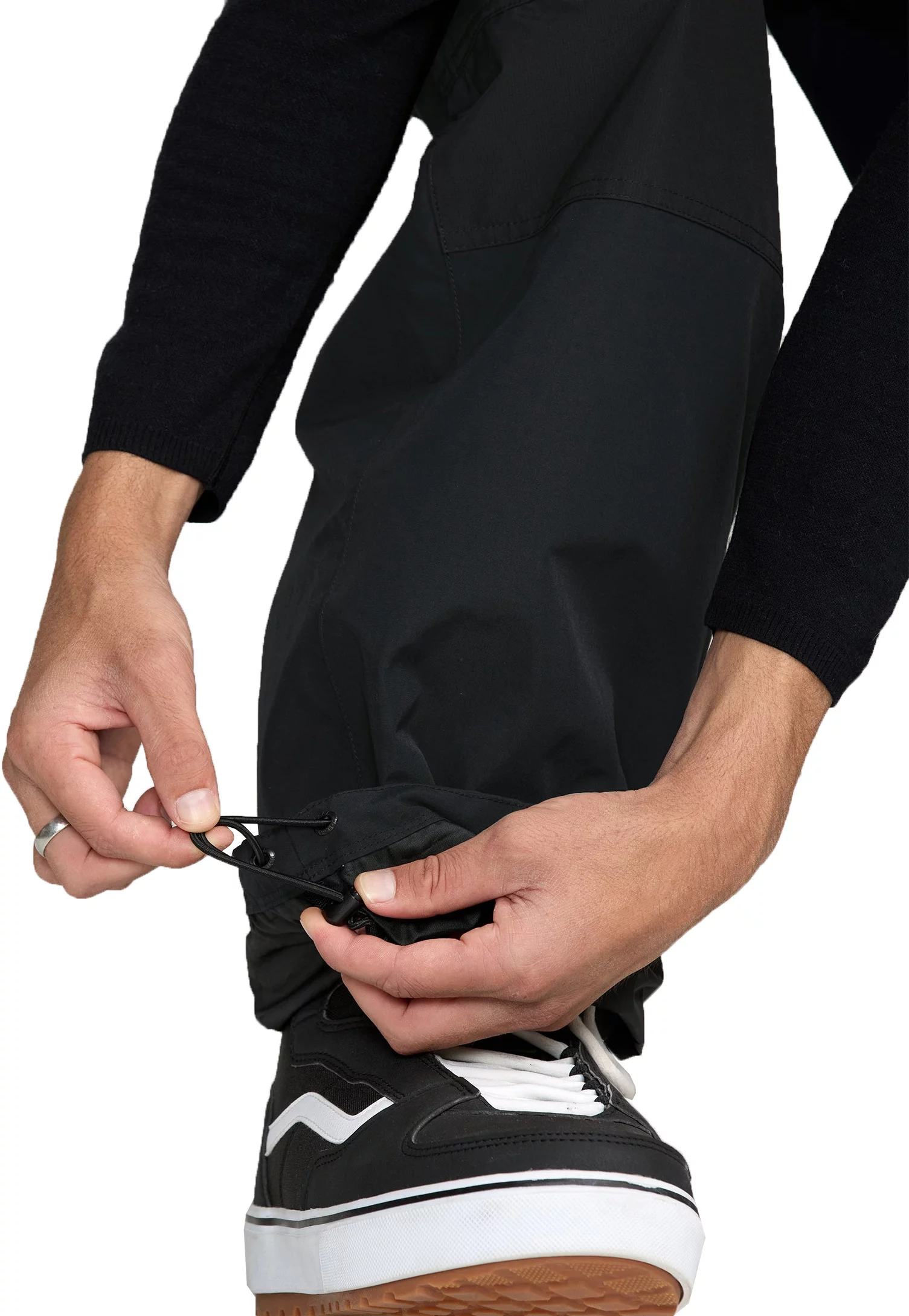 Volcom Longo GORE-TEX Pants - black | Tactics