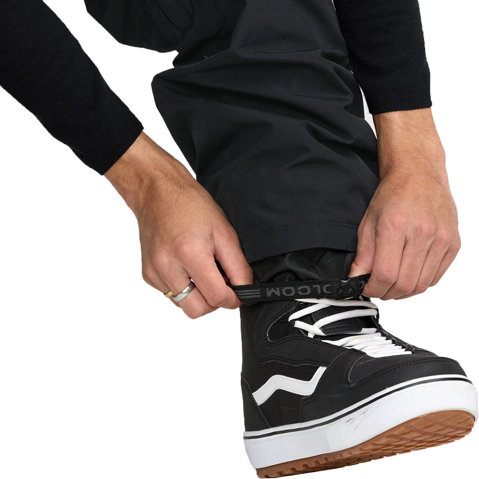 Volcom Longo GORE-TEX Pants - black | Tactics