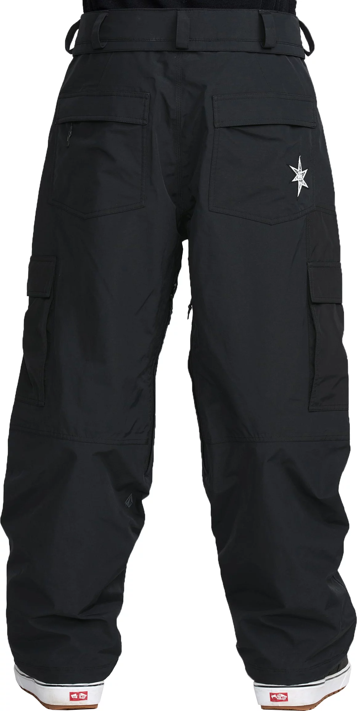 Volcom Longo GORE-TEX Pants - black | Tactics
