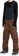 Volcom Rain GORE-TEX Bib Overall Pants - brown - side
