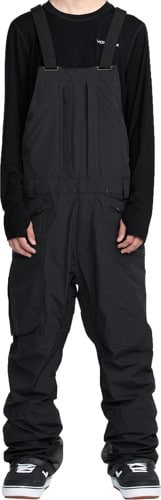 Volcom Rain GORE-TEX Bib Overall Pants - black | Tactics