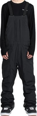 Volcom Rain GORE-TEX Bib Overall Pants - black - view large