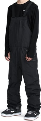 Volcom Rain GORE-TEX Bib Overall Pants - black | Tactics