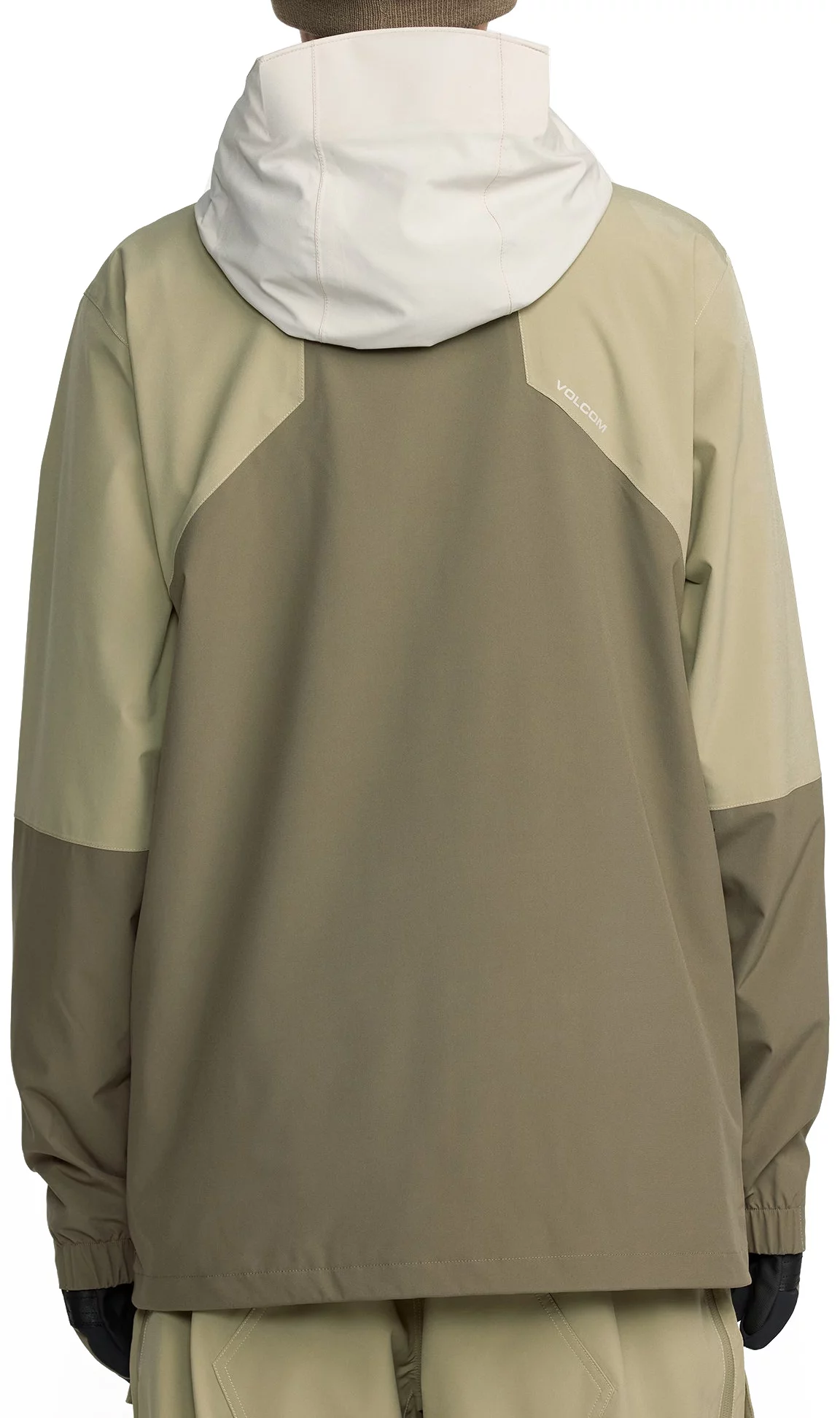 Volcom Range Stretch 30K Jacket - moss green | Tactics