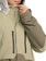 Volcom Range Stretch 30K Jacket - moss green - front detail
