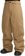Volcom Snow Billow Pants - bronze - side