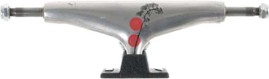 Thunder Meurle Emulsion Pro Hollow Lights Skateboard Trucks - polished/black - view large