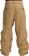 Volcom Snow Billow Pants - bronze - reverse