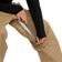 Volcom Snow Billow Pants - bronze - vent zipper