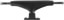 Thunder Polished T-II Skateboard Trucks - matte black