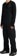 Volcom Roan Bib Overall Pants - black - side
