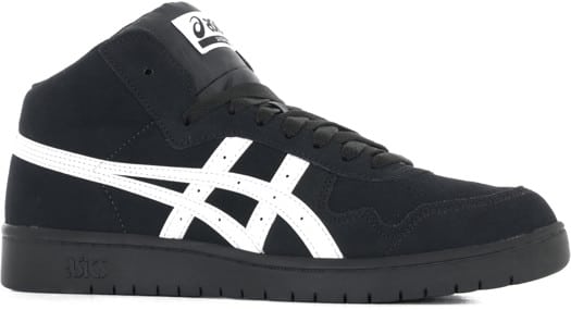 ASICS Skateboarding Japan Pro Mid Top Skate Shoes - black/bright white - view large