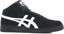 ASICS Skateboarding Japan Pro Mid Top Skate Shoes - black/bright white