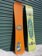 SIMS Noah Nub '93 Mystery Lunch LTD Snowboard 2024 - orange - Lifestyle 3