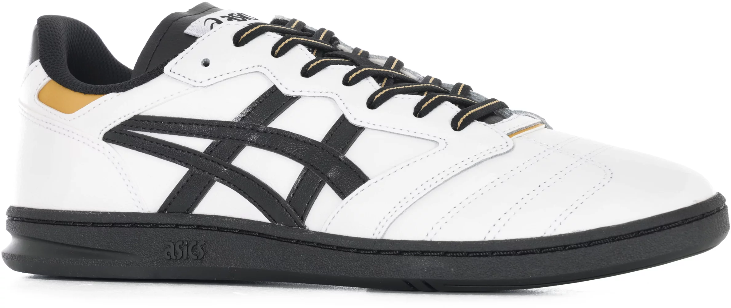ASICS Skateboarding Leggerezza FB Skate Shoes - white/black | Tactics