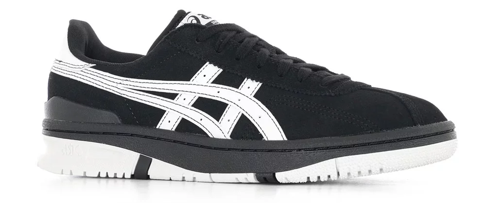 ASICS Skateboarding Vic NBD Skate Shoes - black/bright white | Tactics