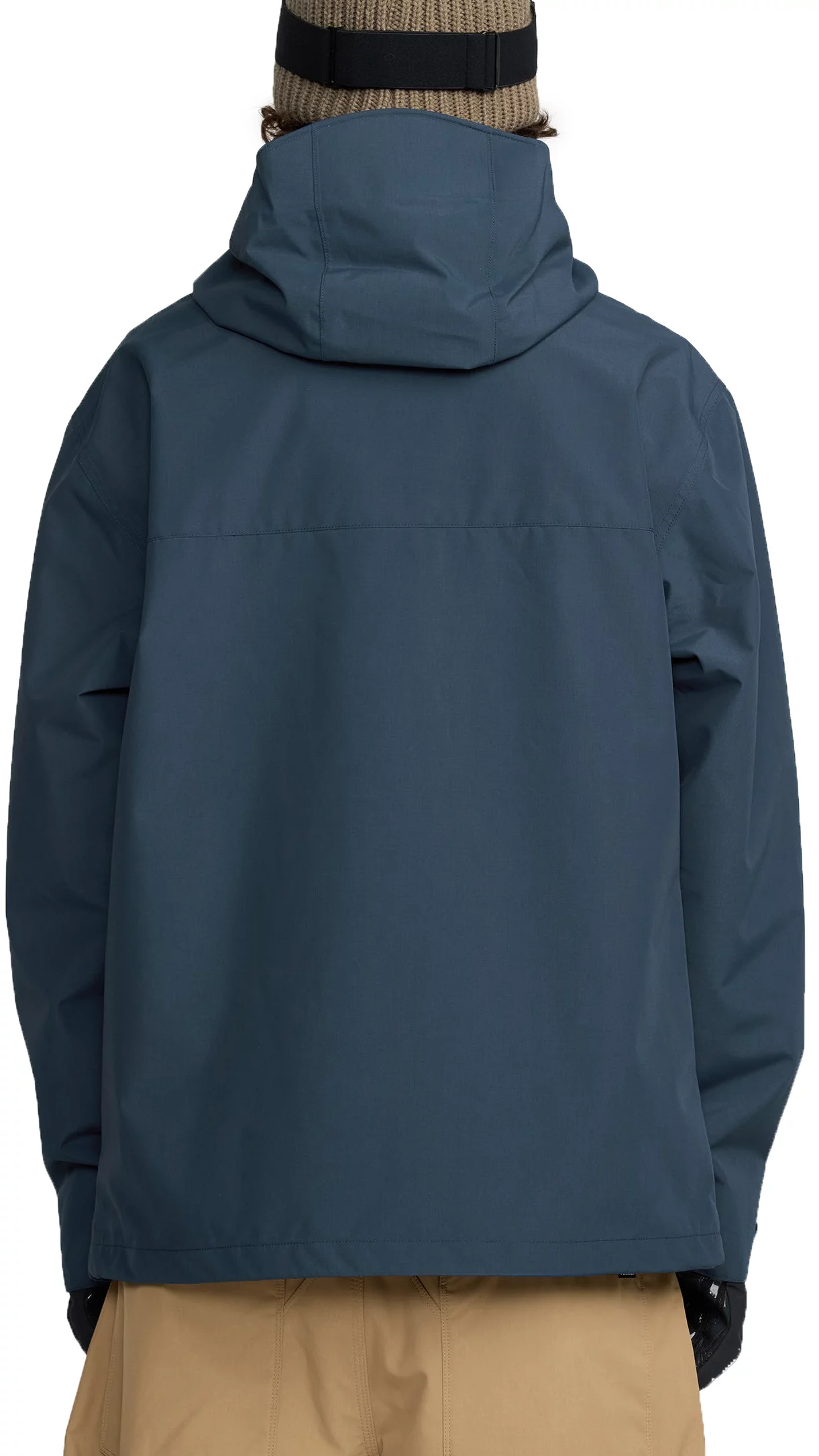 Volcom BuckThreeEighty Jacket - deep blue | Tactics