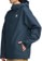 Volcom BuckThreeEighty Jacket - deep blue - side
