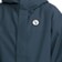Volcom BuckThreeEighty Jacket - deep blue - front detail
