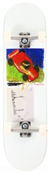 Tactics Shop 8.25 Complete Skateboard - deconstruct