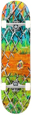 Tactics Shop 8.25 Complete Skateboard - lost n found - view large
